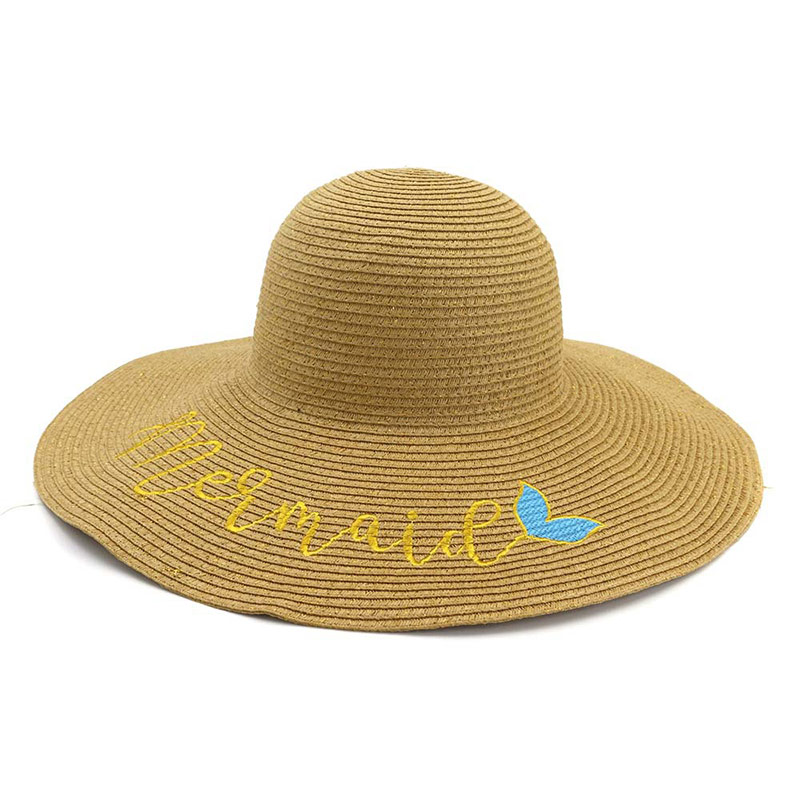 ¿A qué debo prestar atención cuando uso un sombrero para el sol en verano?