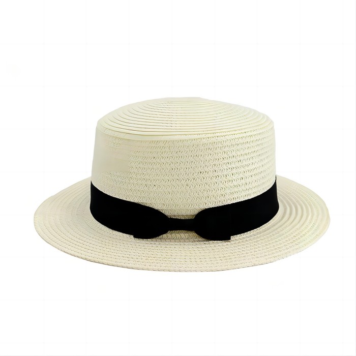 ¿Cuáles son las ventajas del canotier?