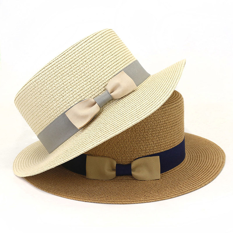 Un artículo de moda que no te puedes perder: Boater Hat