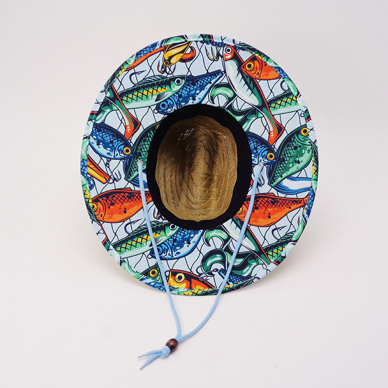 Sombrero de pesca para el sol