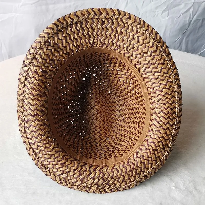 Straw Fedora For Men