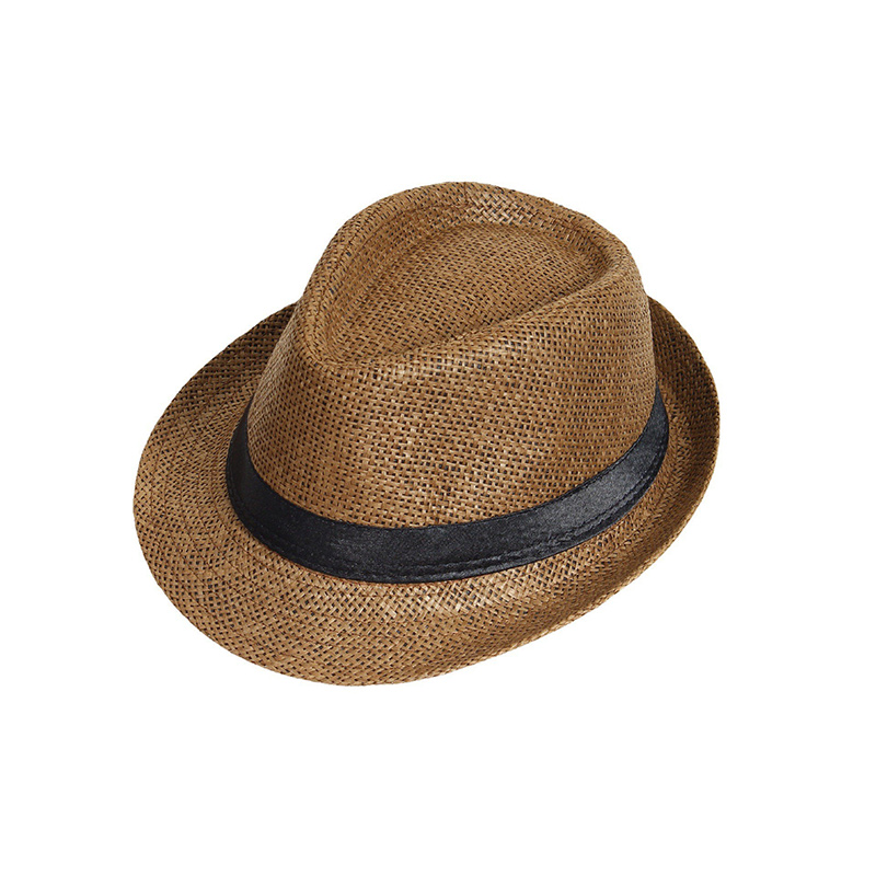 Sombrero Fedora de playa para niños