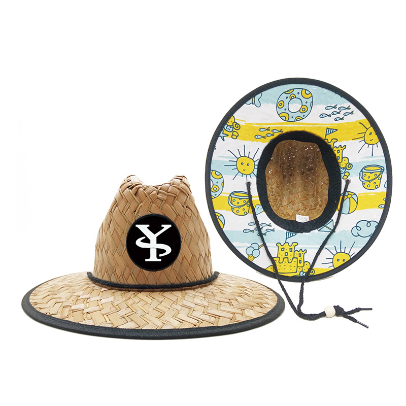 Sombrero de salvavidas de playa para niños OEM