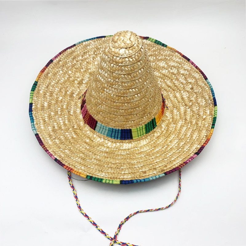 Sombrero de ala ancha promocional